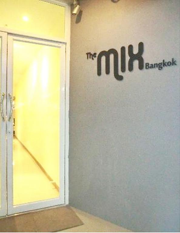 The Mix Bangkok - Bts Phrakhanong Екстер'єр фото