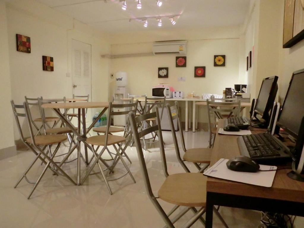 The Mix Bangkok - Bts Phrakhanong Екстер'єр фото