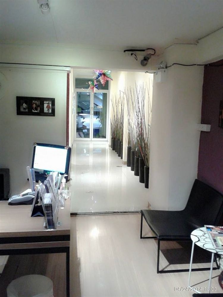 The Mix Bangkok - Bts Phrakhanong Екстер'єр фото